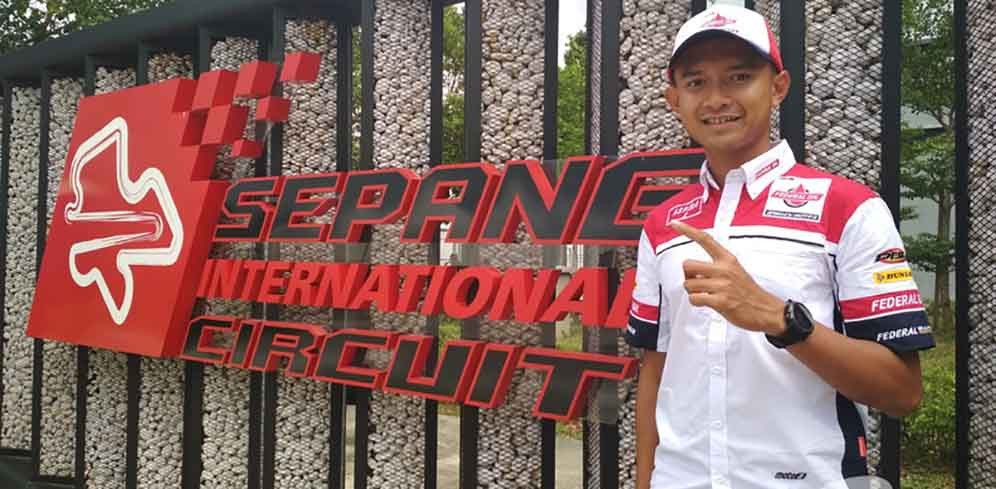 Debut Dimas Ekky Pratama Di Moto2